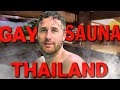 Exploring Thailand S HOTTEST Gay Sauna Bangkok Bathhouse Full Tour