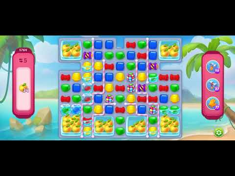 Homescapes Level 5764