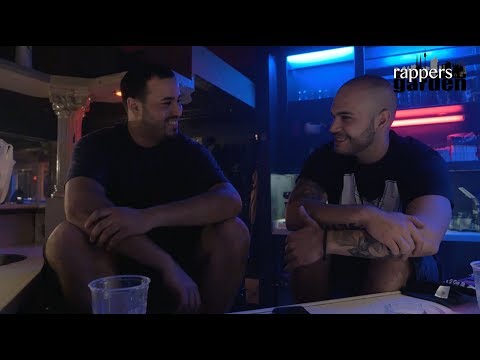 Manijak: Über seine Anfänge, die Eastblok Family, die Produktion von "Aus Prinzip" uvm.