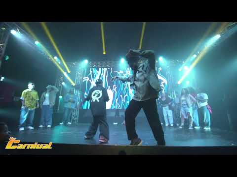 Emjay & Ellaine Oct 2023 | Choreographer's Carnival CHICAGO (Live Dance Performance)