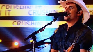 Brad Paisley   Crushin&#39; It
