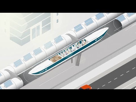 What is Hyperloop?