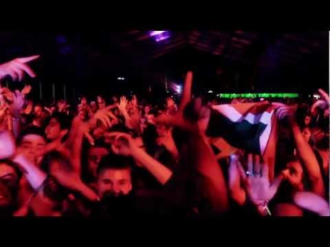 AVICII LE7ELS Tour · Summer 2012 · #AviciiOnTour