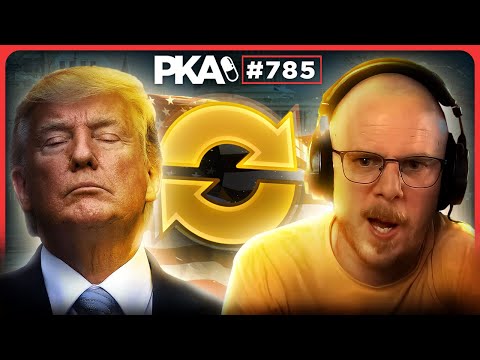 PKA 786 W/ Hutch: Trump Derangement Goes Both Ways
