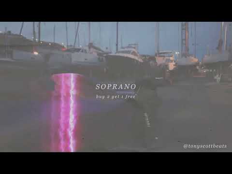 (FREE) JUL x MORAD Type Beat "SOPRANO" | Marseille Type Beat 2025