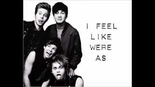 Download lagu Close As Strangers - 5 Seconds of Summer (Lyrics & Pictures) mp3