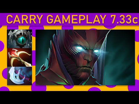 ⭐20+ Kills! Terrorblade Carry Gameplay - Dota 2 Top MMR