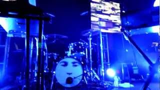 The Presets - Youth In Trouble / My People  live @ The Independent, SF - October 12, 2012