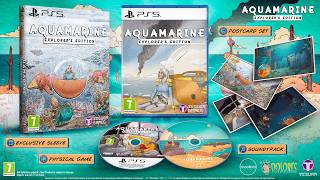 Aquamarine: Explorer's Edition video 1