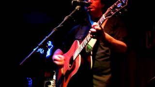 Ian Moore Continental Club Houston 3 9 2013 The Wind Cries Mary (Jimi Hendrix cover)