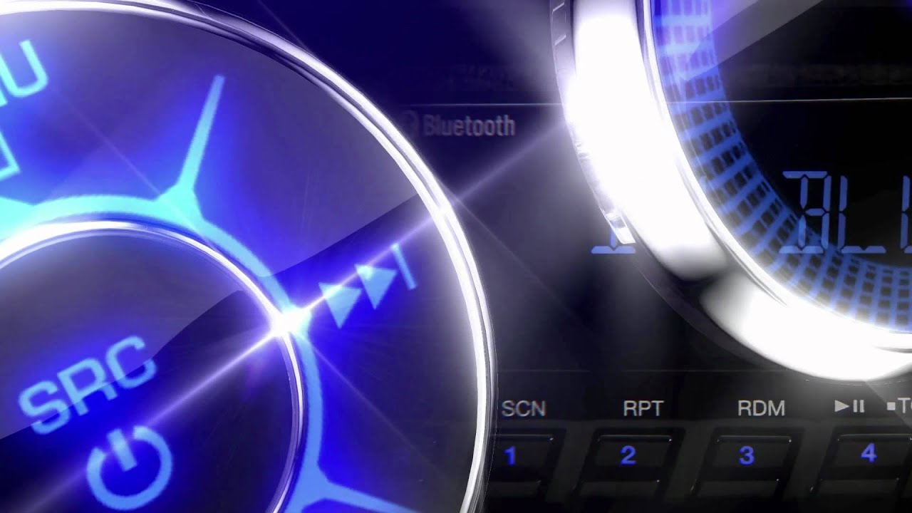 Clarion 2011 Source Unit Line-Up