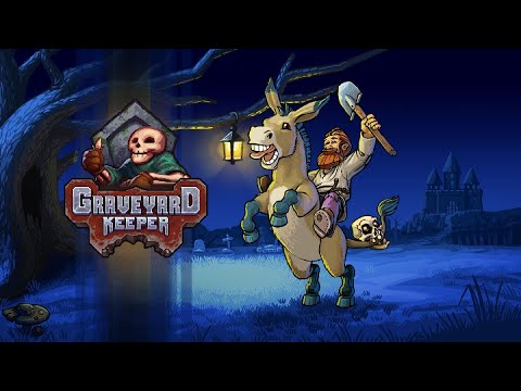 Graveyard Keeper gameplay -- Part-1: First Week