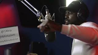 Ghetts over Sing For Me (Remix)
