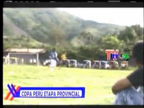 TVMOS TOCACHE sab 06.07.13 parte 2 copa peru etapa provincial