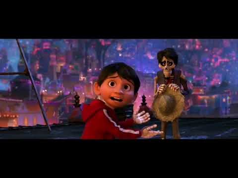 Héctor apologizes - Disney Pixar’s Coco