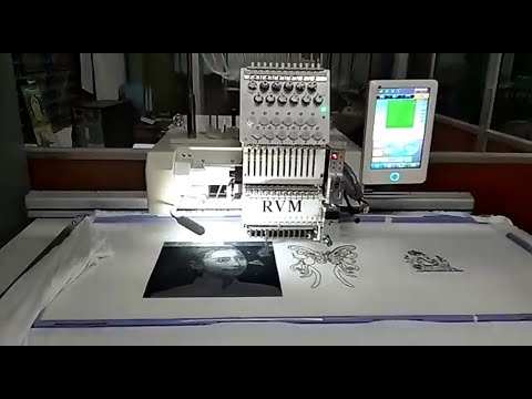 Fancy Embroidery Work