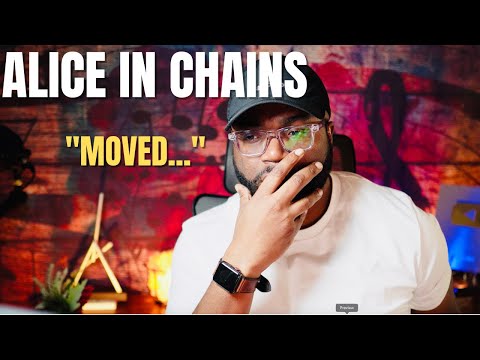 I was asked to listen to Alice in Chains - Down in A Hole (First Reaction) MTV Unplugged