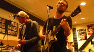 Moss - As I Rest My Arms With Faith (Live in Kroese at Record Store Day)