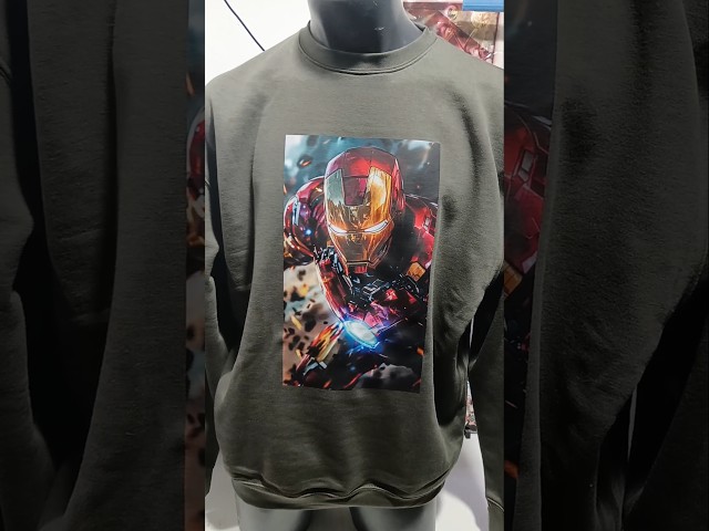 Vídeo relacionado con Marvel Meantmmsw012 Sudadera, Color Gris, M para Hombre