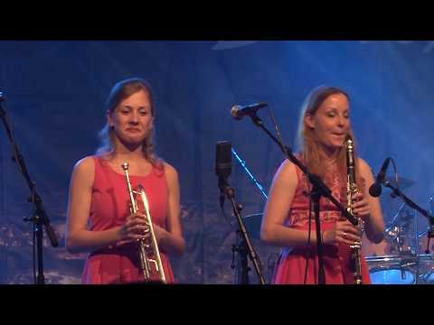 Musikanten Ski WM 2019 - Ladykryner Slowenischer Bauerntanz & Oberkrainer Slivowitz