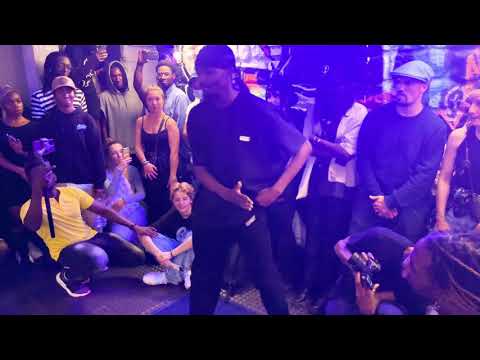 JAB LOCK X CEREALISTE 2K21: 1/8 FINAL - NEPTUNE VS RUBIX