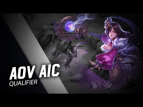 REPLAY AIC : EVOS VS WAW GAME 1 - POKKA DI KASIH THANE, MUSUH SALAH BESAR!