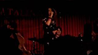 Amel Larrieux - Bravebird (Live 9/28/08)