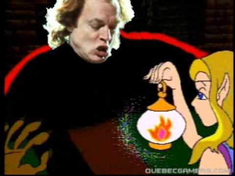 YOU DARE BRING LIGHT TO ANGUS YOUNG?