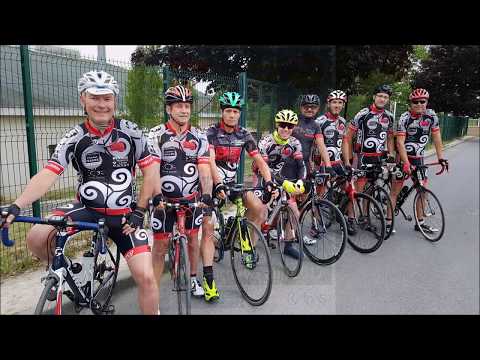 Vidéo Brevet Cyclo De La Montagne De Reims 25 Juin 2017