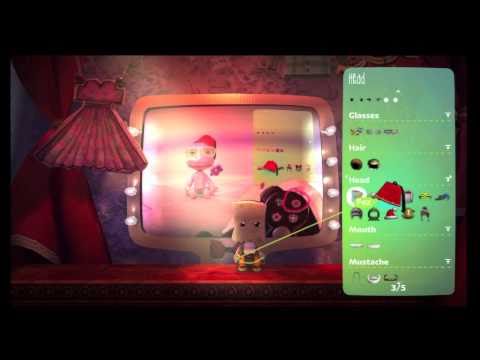 Let's Play: Little Big Planet 2 (Story Mode) Episode 1