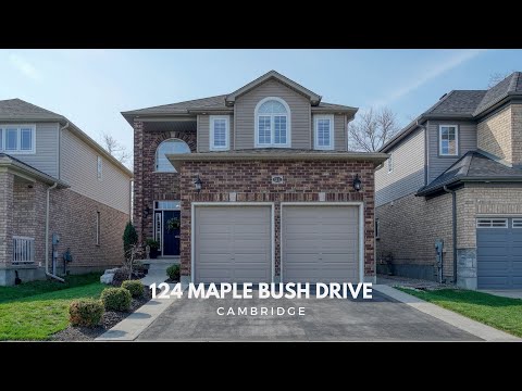 Cambridge Real Estate | 124 Maple Bush Drive | Ethan Smith
