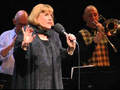 1999 Gisela May with Willem Breuker Kollektief