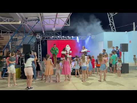 UM SHOW DE NATAL 2025 - TALENTOS LOCAIS