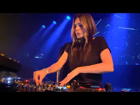 Joyce Mercedes Liveset Techno Tuesday Amsterdam, Melkweg