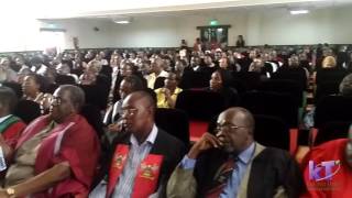 Nude Protests Not a Crime