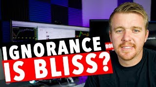 IGNORANCE IS BLISS!