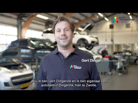 Vacature Diagnose Expert | Autovakmeester Dingerink in Zwolle