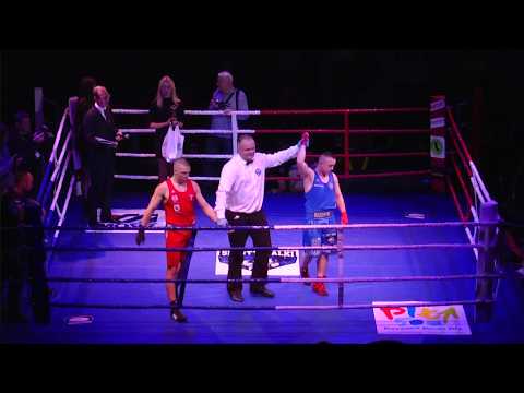 Krystian Romel vs Dawid Kopacz - wygrana poprzez RSC