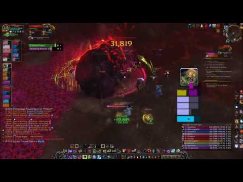 Enough to Party - Mythic Ursoc