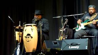 Big Daddy Wilson "WAITING ON YOU" Savoy Bordesholm 25.01.2013