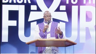 Dr. Claybon Lea, Jr. – “Our Great High Priest”