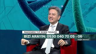 TV24 Sağlık Merkezi, Pandemide Tüp Bebek Tedavisi - Doç. Dr. Turgut Aydın