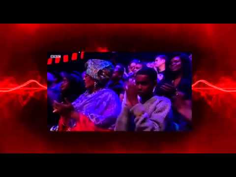 Autumn Sharif "Hold Back the River" - Quarter Finals - The Voice UK 2015