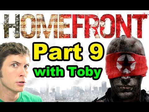 Homefront - GOLIATH - Part 9