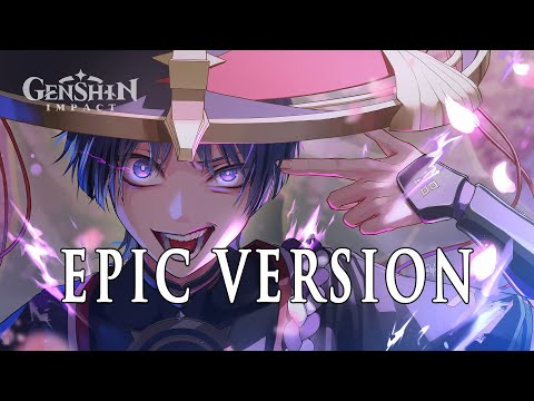 Scaramouche Boss Theme (feat. @Myu-Chan ) (All Phases) | EPIC VERSION