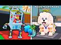 35x LUCK UPDATE New Brainrots Admin Abuse Steal A Brainrot Funny Moments