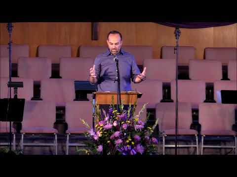 The Valley of Achor - Hosea 26-15 (Full Sermon)