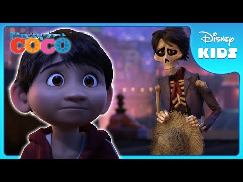 Miguel, Natalia Lafourcade - Remember Me