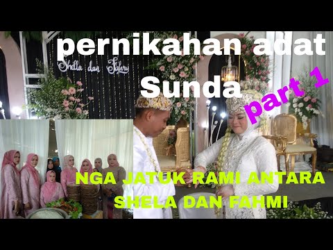 KAMPUNG CI BITUNG PUNYA CERITA// NGA JATUK RAMI ANTARA SHELA DAN FAHMI