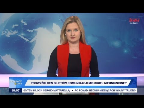 Informacje Dnia 17.10.2022 [10.00]